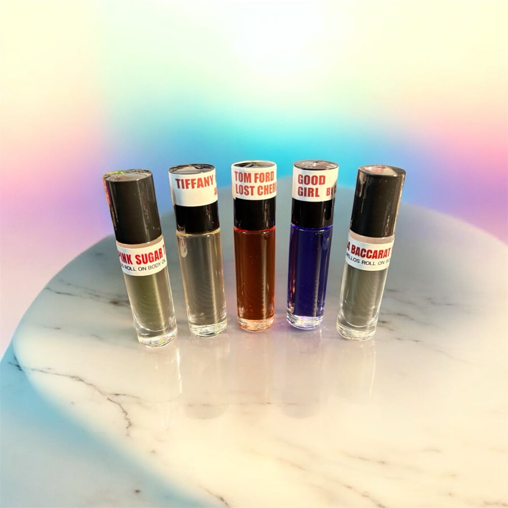 Image of Body Oils 