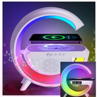 G-shape atmosphere light 