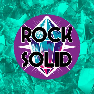 Image of Rock Solid Sticker