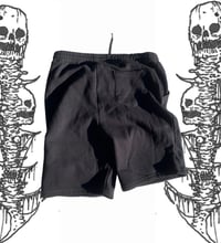 Image 2 of vomit shorts