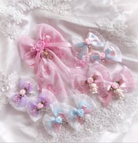 Image 1 of Summer Surprise Bow Sets