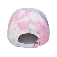 Image 2 of Kreativ Cloud Tie-Dye Hat