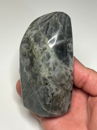 Image 8 of Purple Labradorite Freeform | Madagascar #2991
