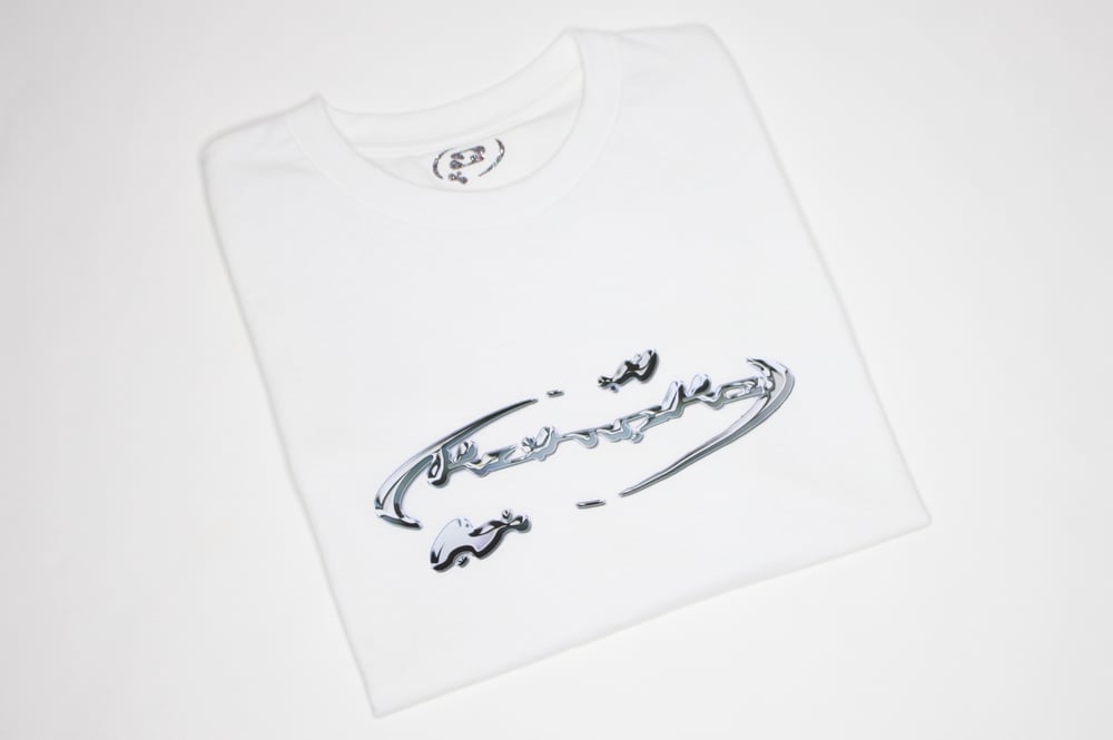 Image of CHROME ABDUCTED TEE