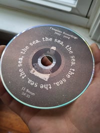 Image 3 of The Sea, The Sea - Discography CDs