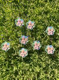 JANELLE STICKER