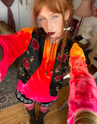 Image 2 of Rhiannon Velvet Top