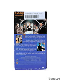 Image 2 of Addams Family Reunion [1998] | Slipcase