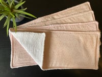 Image 4 of Baby Burp Cloths