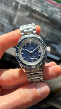 Image 3 of Omega Seamaster 60 ' Big Crown'
