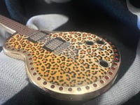 Image 3 of Wild Cat Guitar
