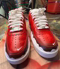 Image 3 of Custom Nike AF1'S (Size 8.5)
