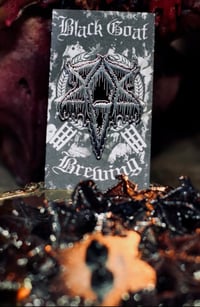 Image 1 of BGB KULT SIGIL PIN