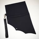 Bat Wing Wristlet Bag