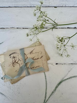 Image of Vintage French Letter Bundle #7