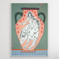 Image 1 of “Cowgirl” Print
