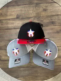 Image 3 of Puerto Rican 3D Puff - Hats