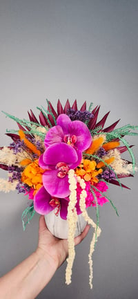 Image 2 of Moana!! Preserved Flower Arrangement 
