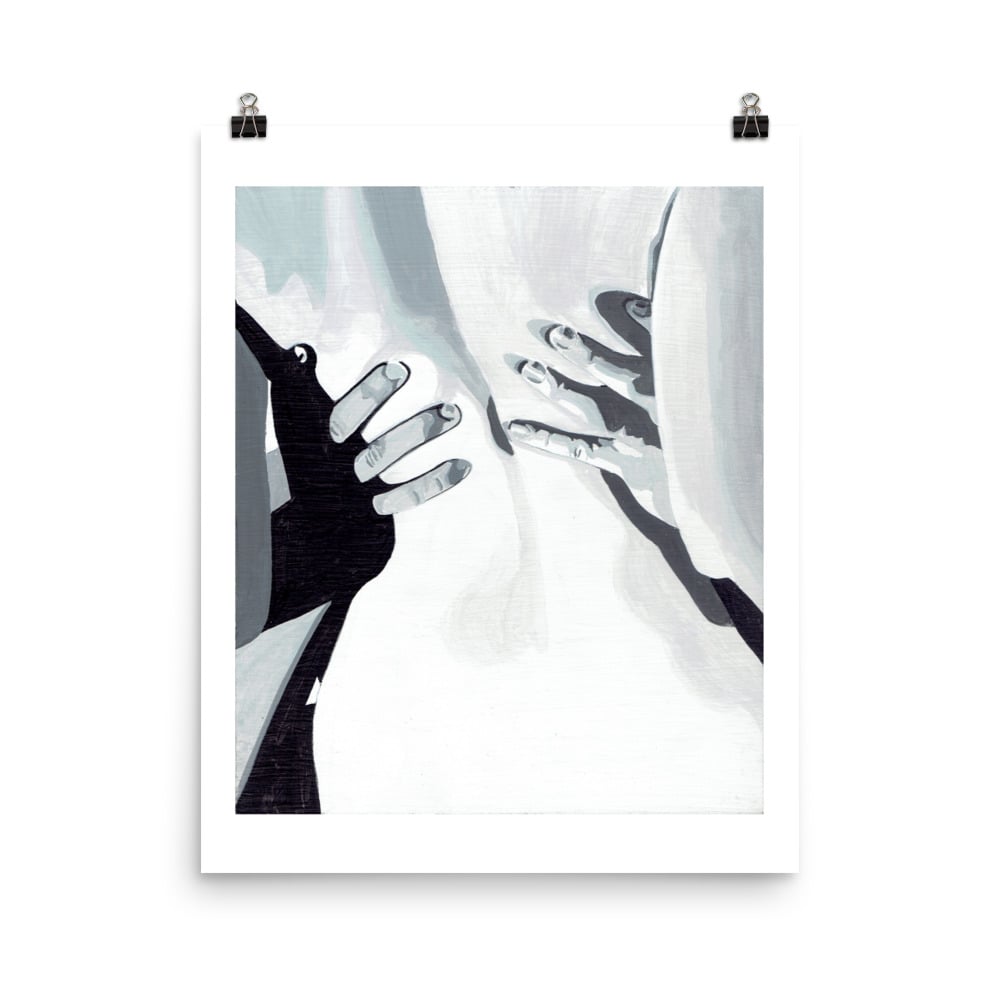 Image of SATURDAY IN SÃO PAULO POSTER