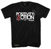 Image of "Positivity in Motion" Mike Song x Doranato Tee