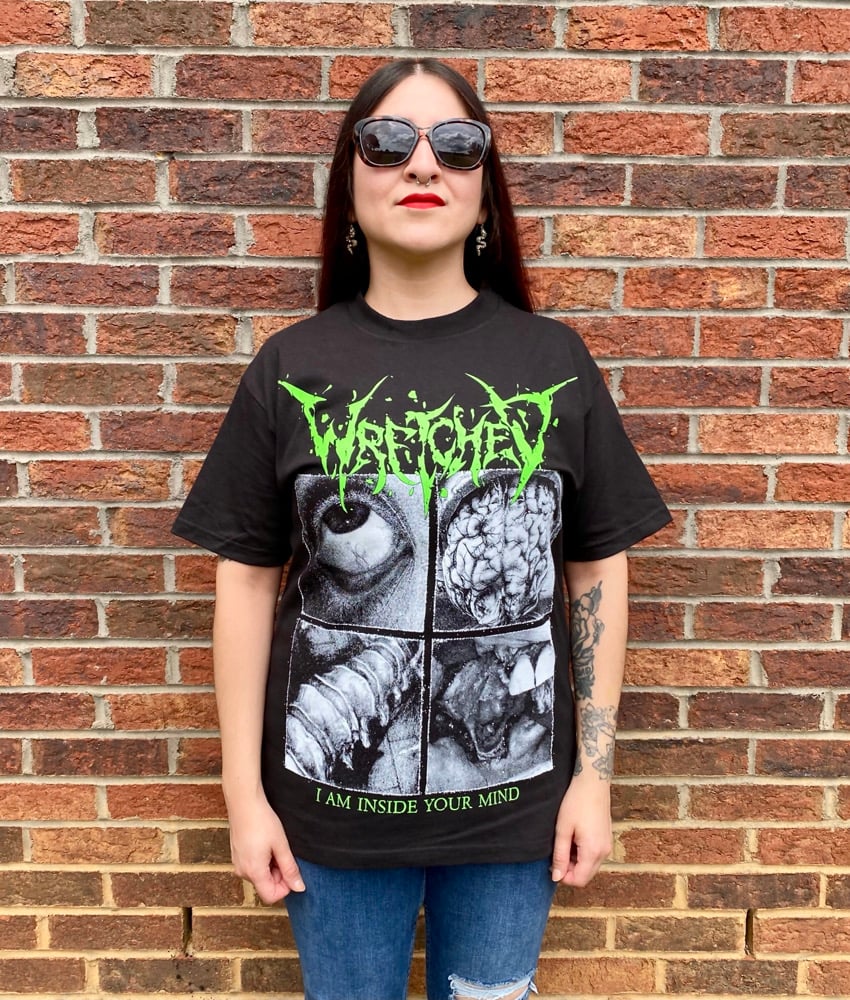 Image of Inside Your Mind T-Shirt