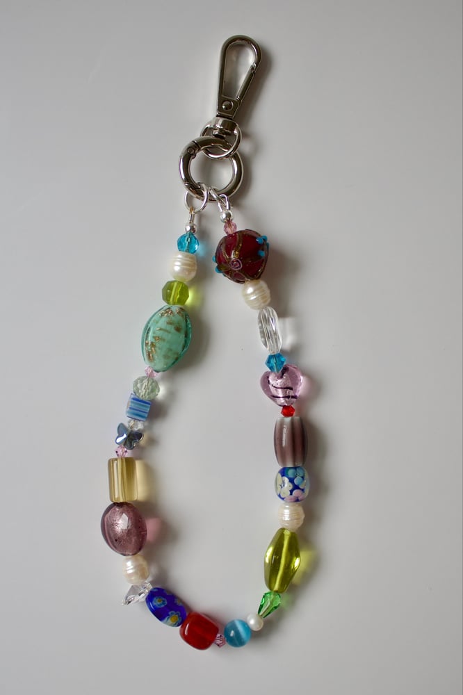Image of Glass charm 3