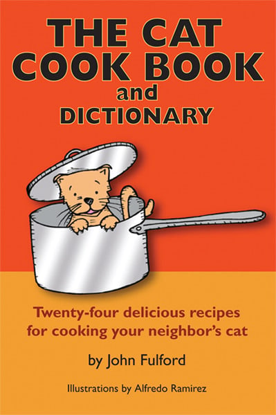 Image of The Cat Cook Book and Dictionary