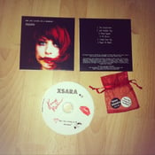 Image of Signed E.P CD with FREE gift & P&P