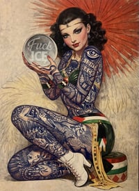 Image 1 of Ice out Muse