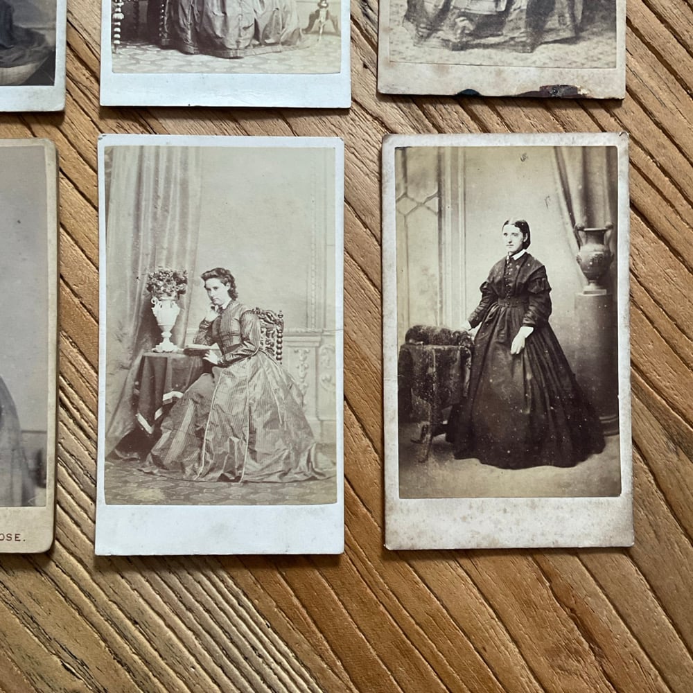 Image of Portrait Cards