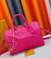 Bright pink speedy 30