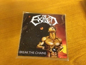 Image of Break The Chains EP (CD)