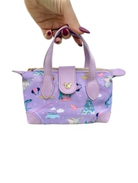 Image 1 of magic world mini pouchette | smc exclusive