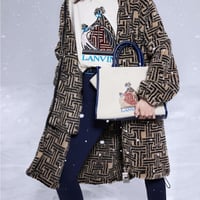 Image 10 of Lanvin x Fila Stirrup Leggings