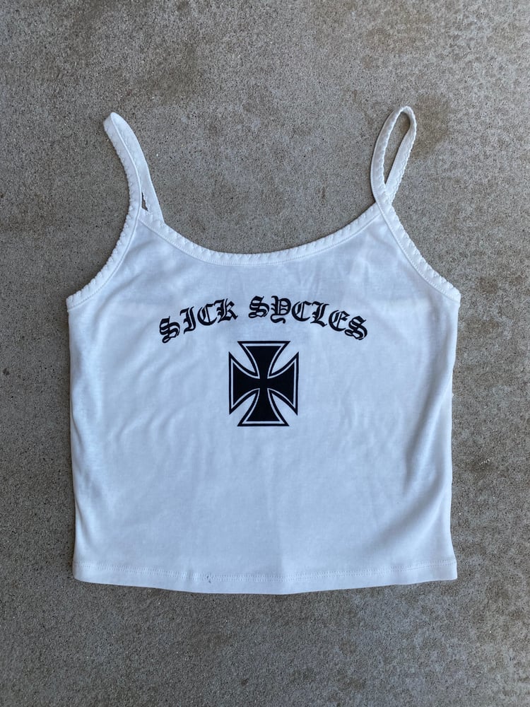 Image of Sick Sycle Womens Tank
