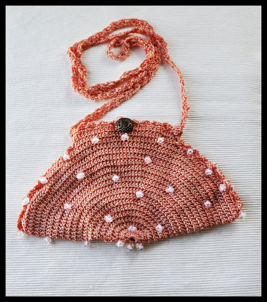 Image of Crochet Bag by Mermaid Design
