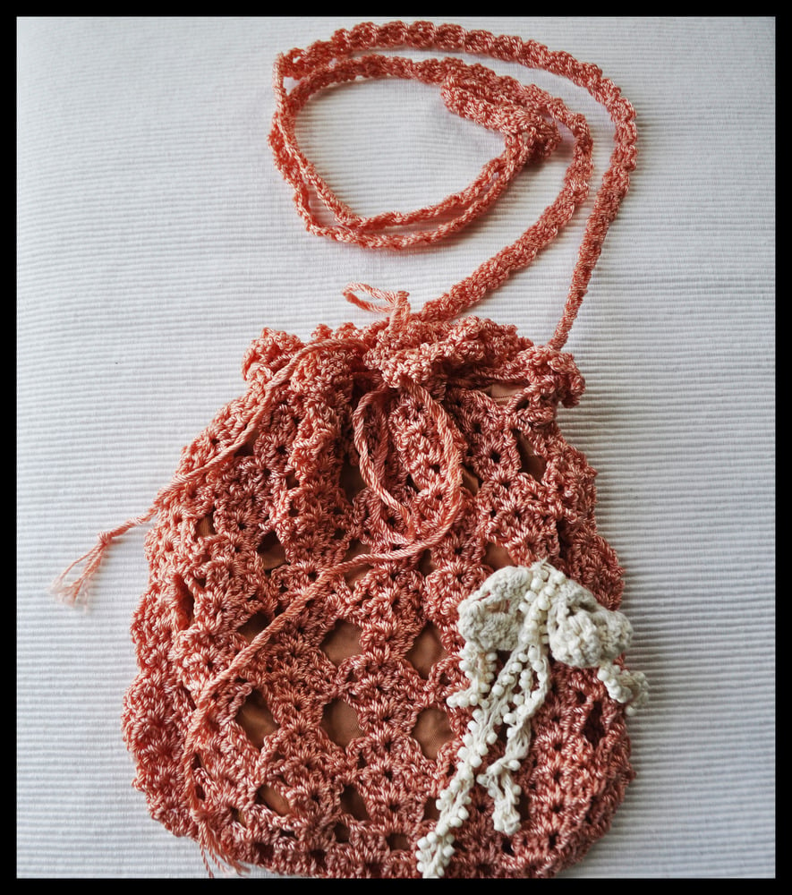 Image of Crochet Bag by Mermaid Design