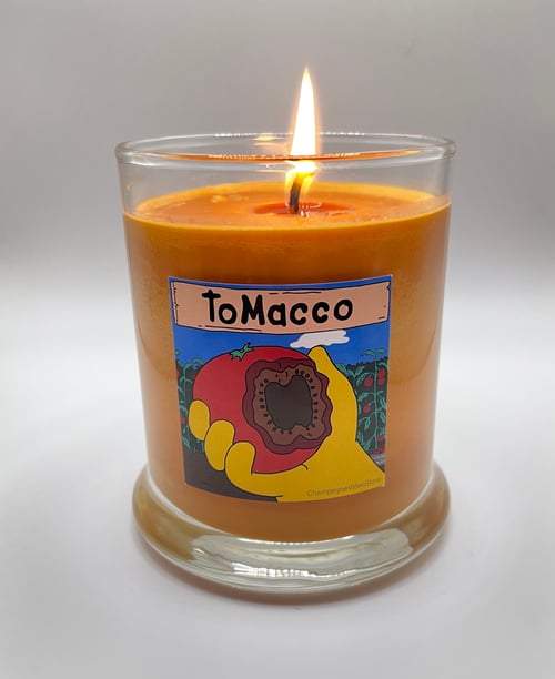 Image of Tomacco Scented Candle