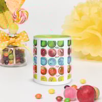 Image 4 of "Make Room for Fun" Mug with Color Inside