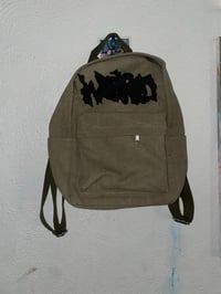 Image 2 of Werm Peter mini backpack 