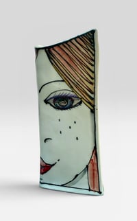 Image 2 of "Madeleine” Faceform vase