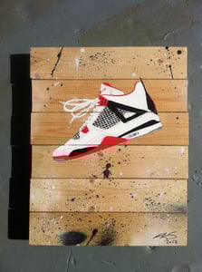 Image of Fire Red 