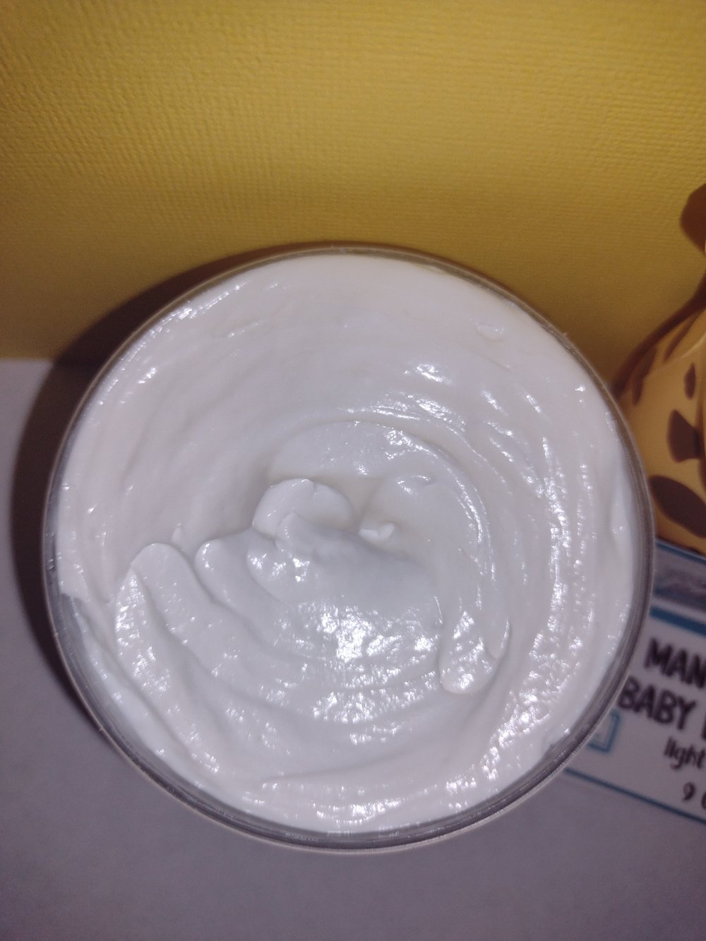Image of Mango + Kokum Baby Body Butter 9 oz