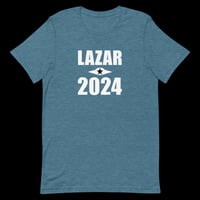 Image 4 of Lazar ★ 2024 - White Print