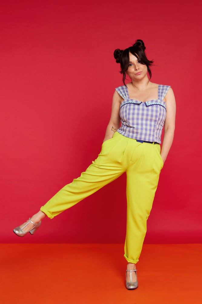 Image of OUTLET Pantalón Calico Hills