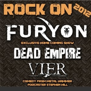 Image of Vier @ Concorde 2, Brighton tickets