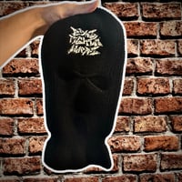 ‘Demsfightinwords’ Ski Mask