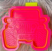 Image 6 of Jeep Truck 