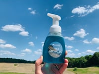 Image 1 of Foaming hand soap 