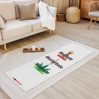 Image 1 of MMM Yoga mat